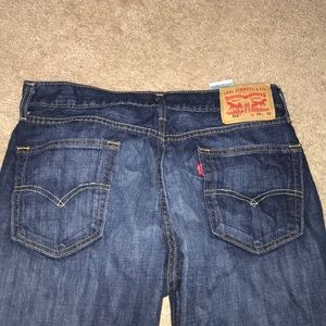 Men’s Levi 514 W33 L32 33/32 Jeans